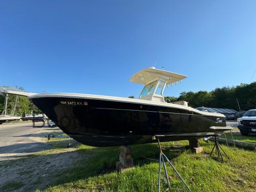 Scout 245 XSF  technische daten 